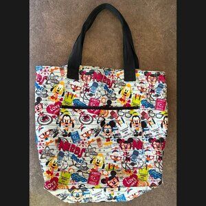 Disney Nerds Tote